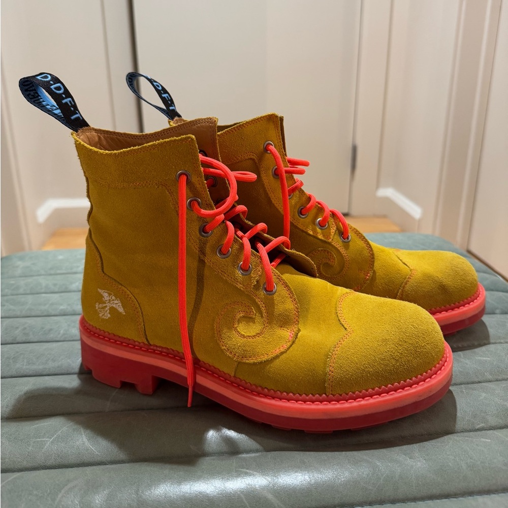 John Fluevog x Anna Sui 7TH HEAVEN
DERBY SWIRL